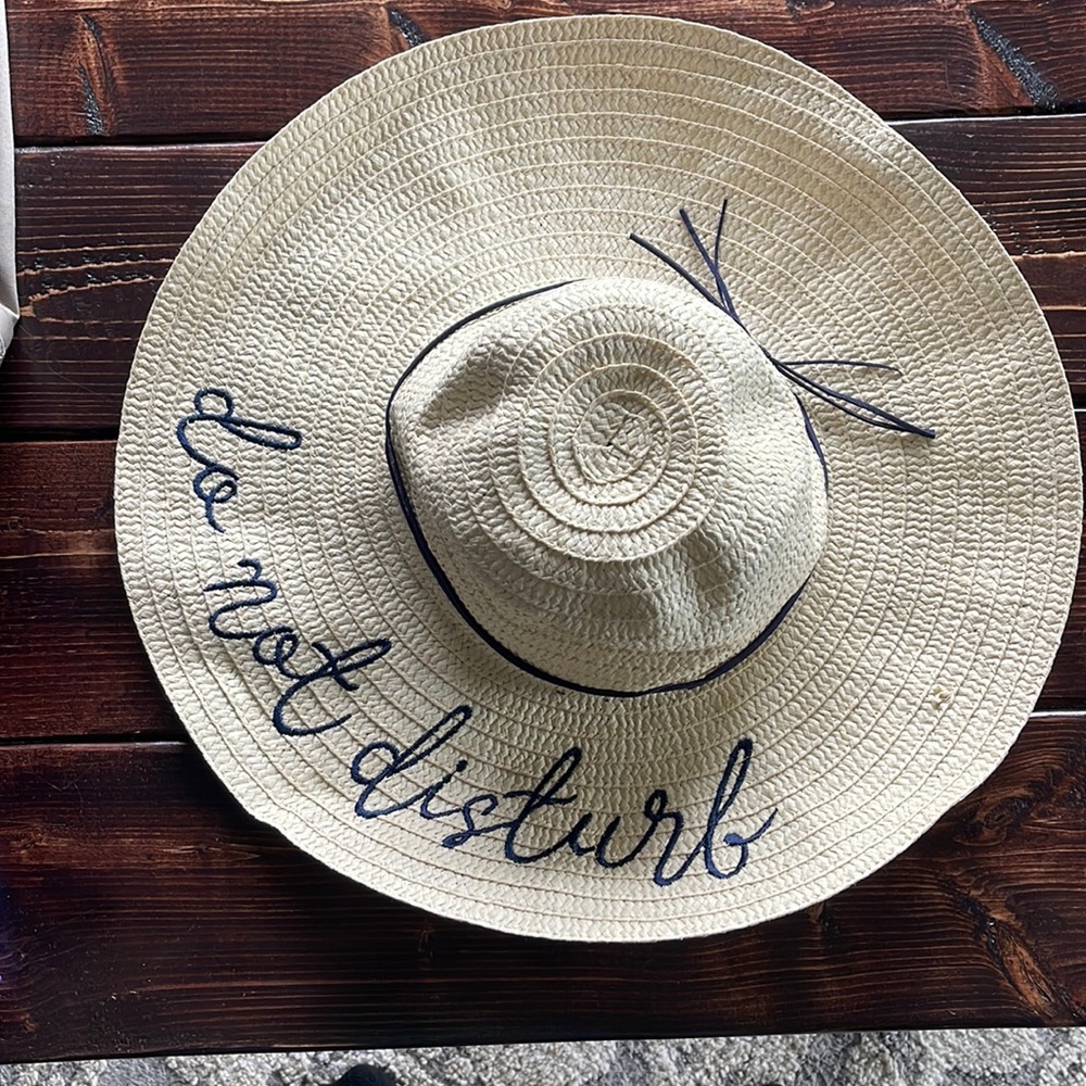 Sun hat
